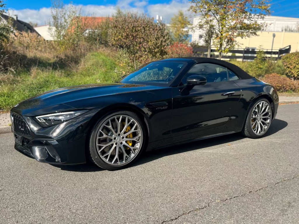Mercedes-Benz A-Klasse AMG SL SL 63 AMG 4MATIC