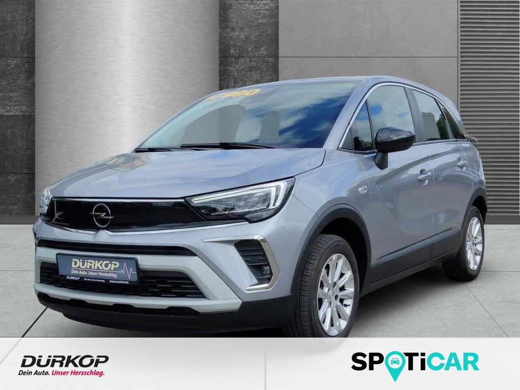 Opel Crossland Elegance Turbo