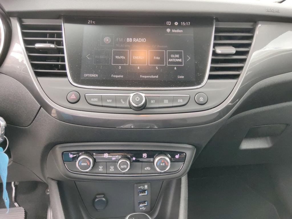 Opel Crossland