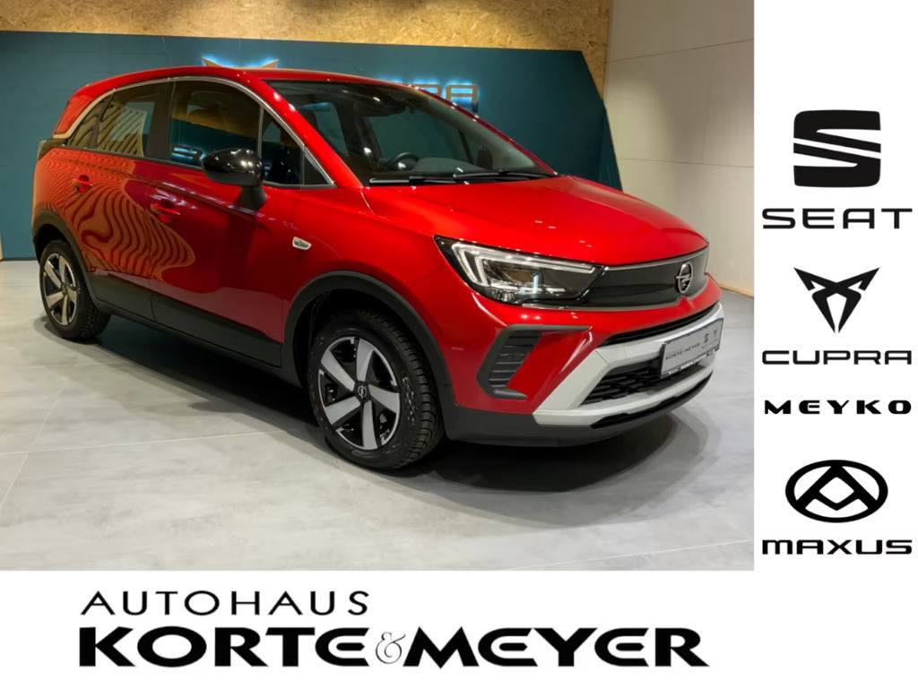 Opel Crossland