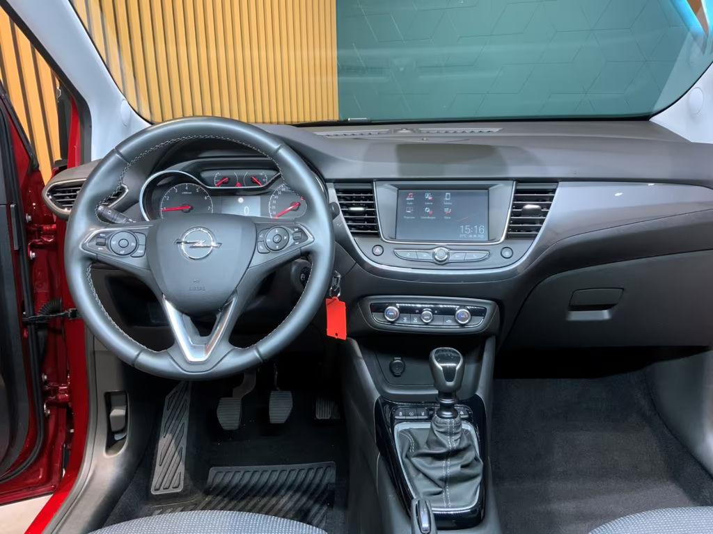 Opel Crossland