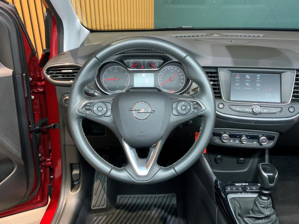 Opel Crossland