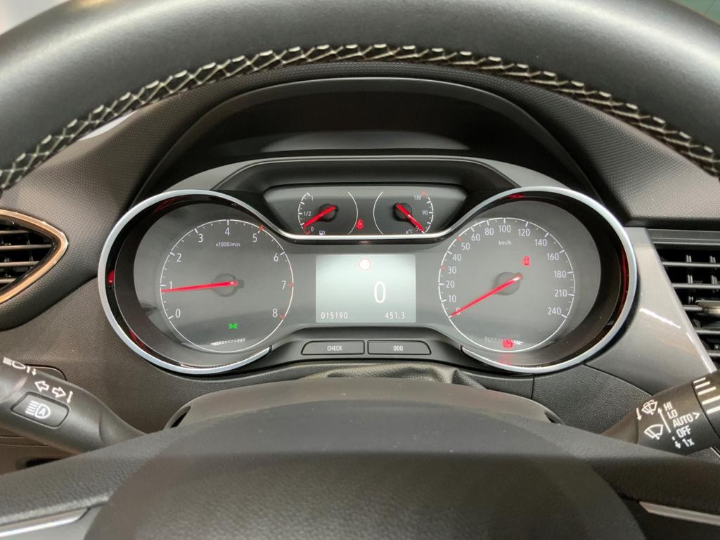 Opel Crossland