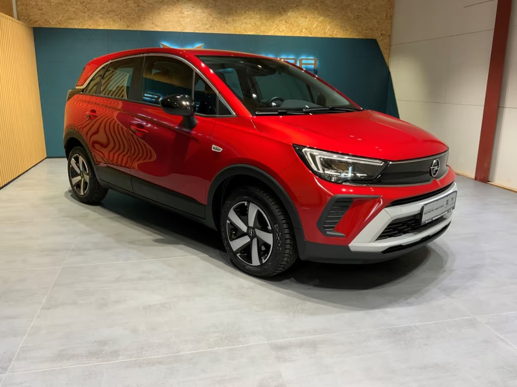 Opel Crossland