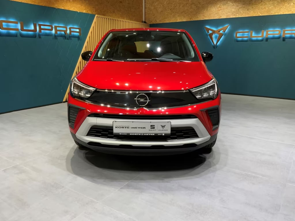 Opel Crossland