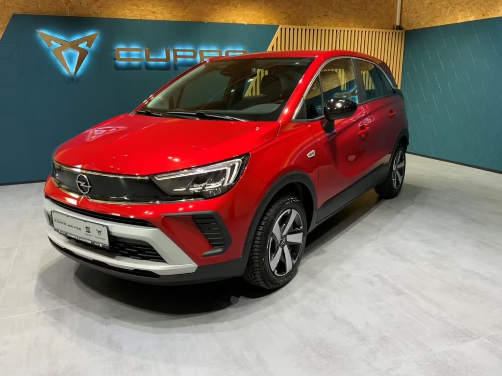 Opel Crossland