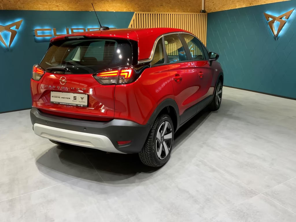 Opel Crossland