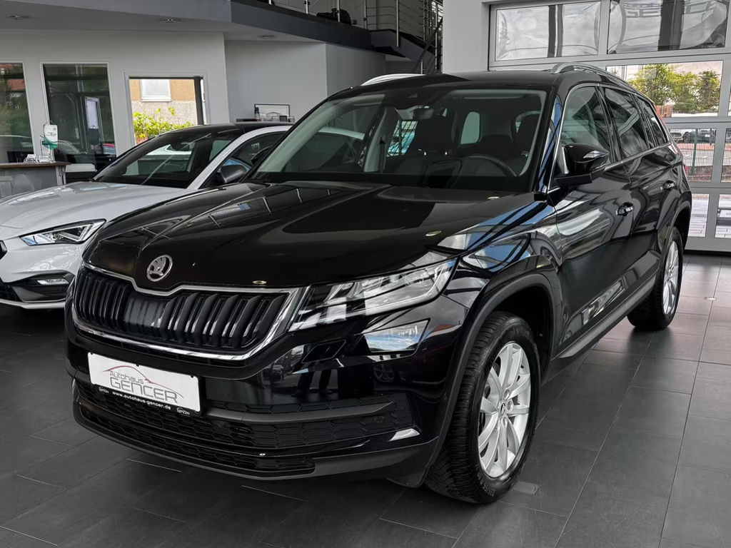 Skoda Kodiaq Style 4x4 2.0 TDI Style