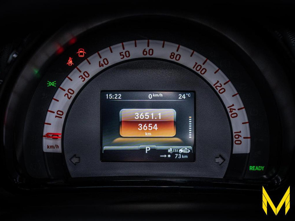 Smart EQ fortwo