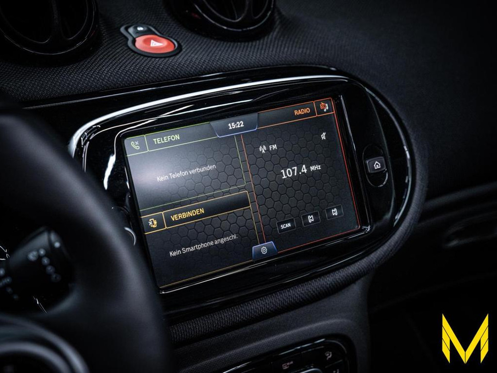 Smart EQ fortwo