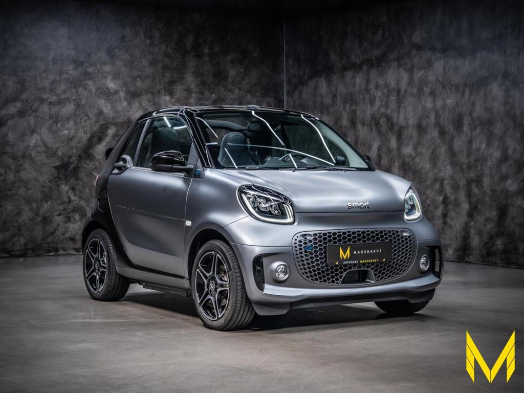 Smart EQ fortwo Prime Cabrio