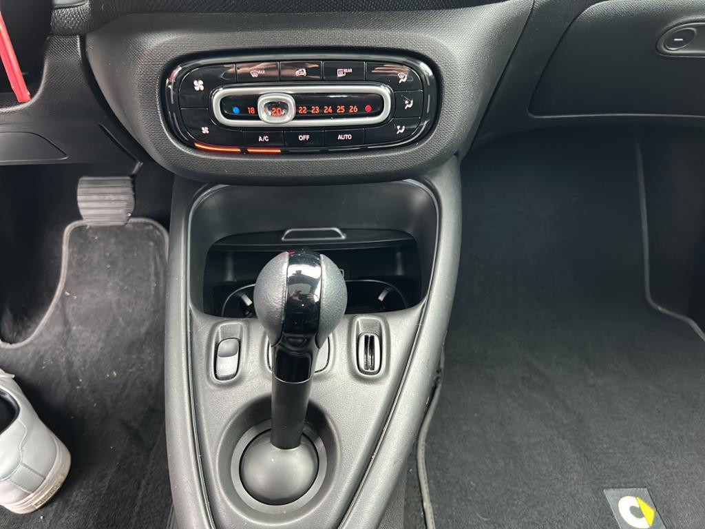 Smart EQ fortwo