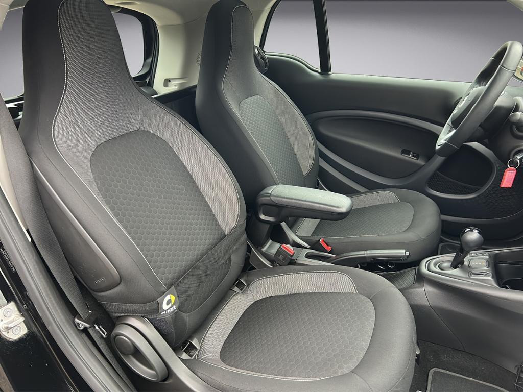 Smart EQ fortwo