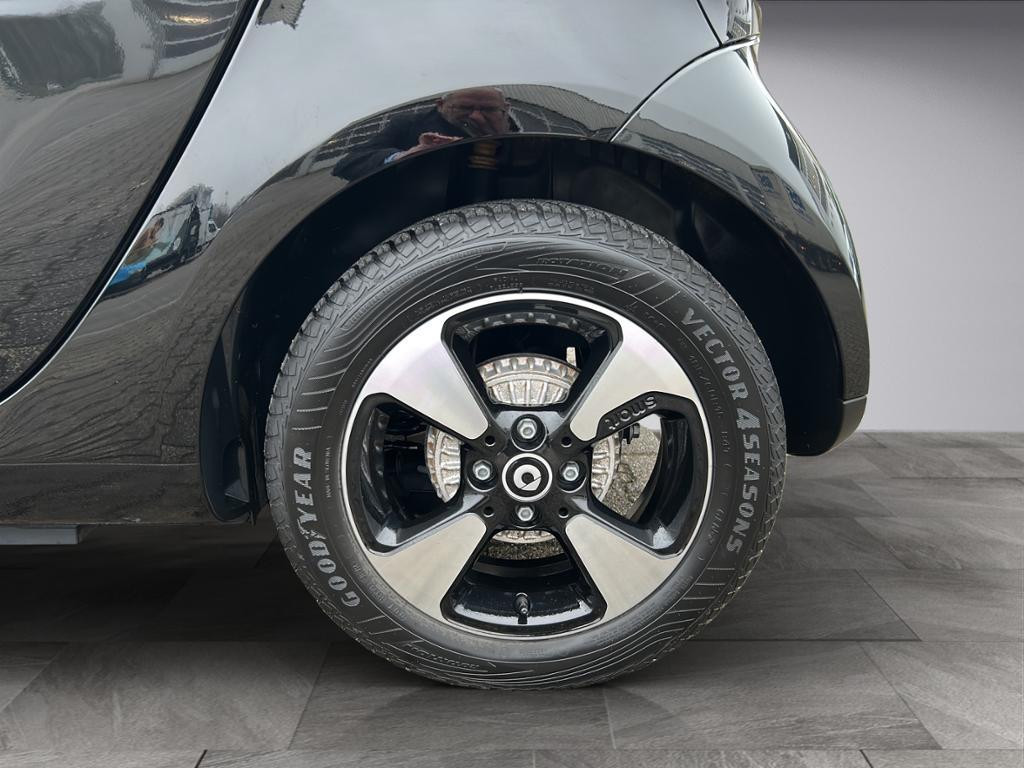 Smart EQ fortwo