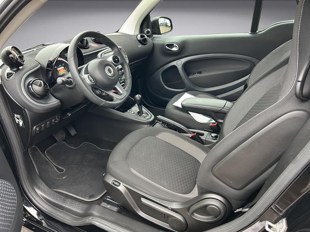 Smart EQ fortwo