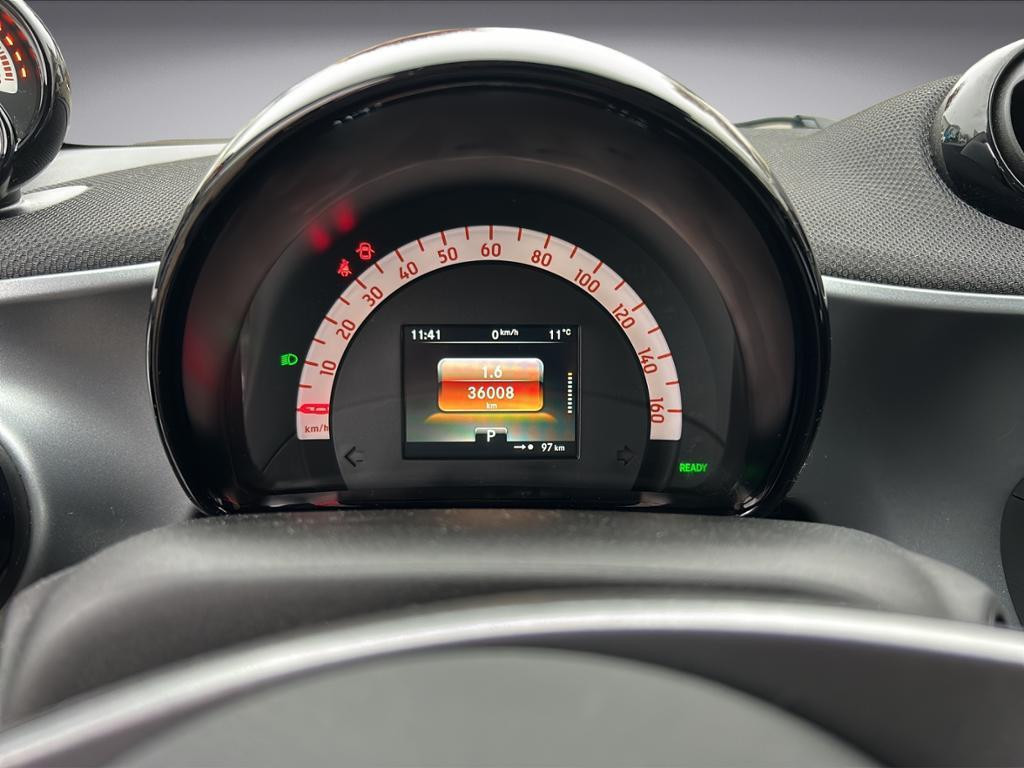 Smart EQ fortwo