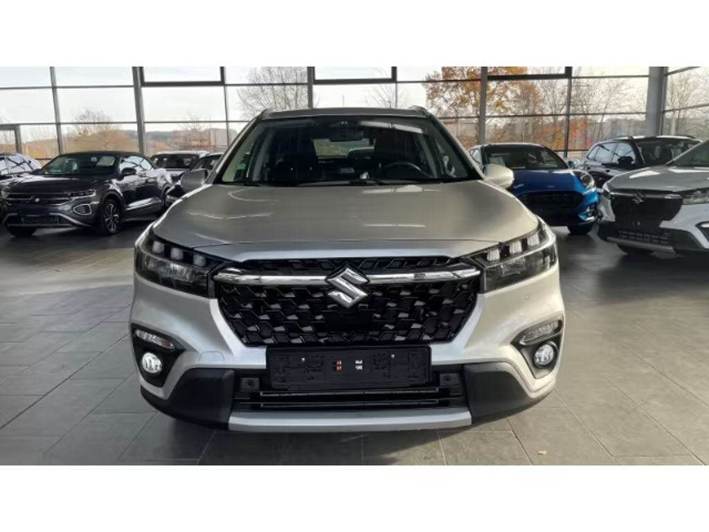 Suzuki SX4 S-Cross