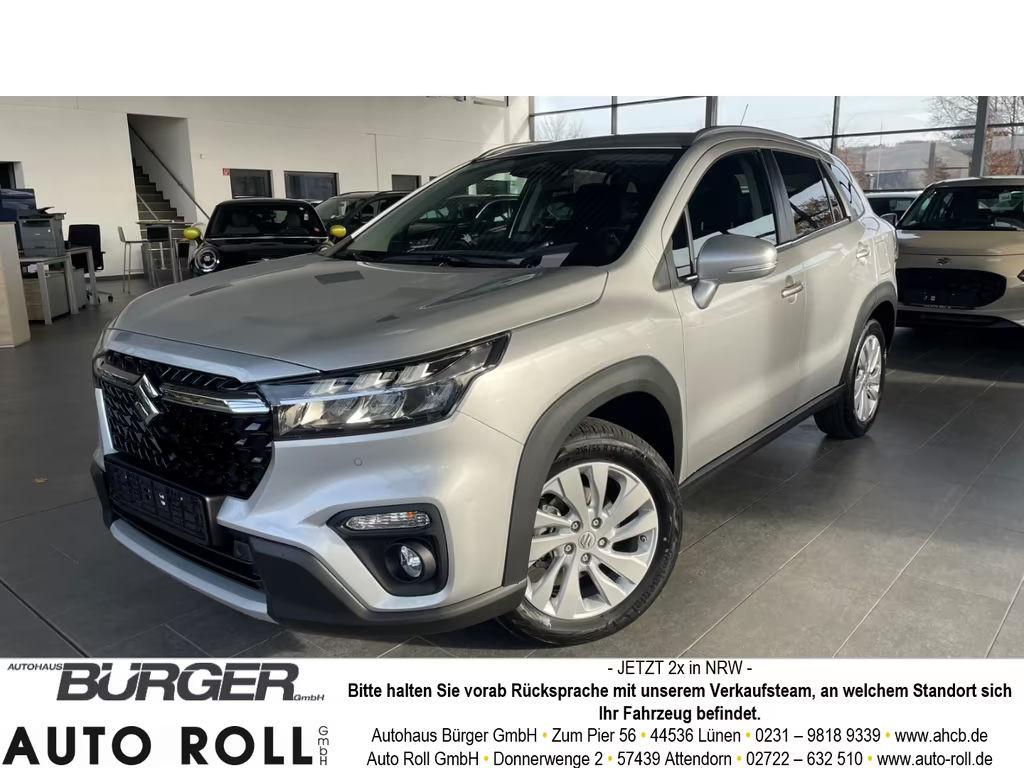 Suzuki SX4 S-Cross Comfort