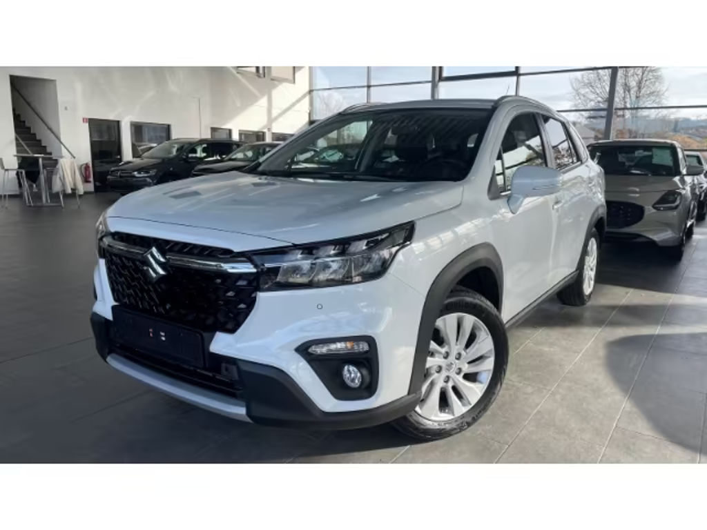 Suzuki SX4 S-Cross Comfort