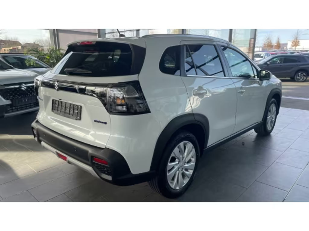 Suzuki SX4 S-Cross
