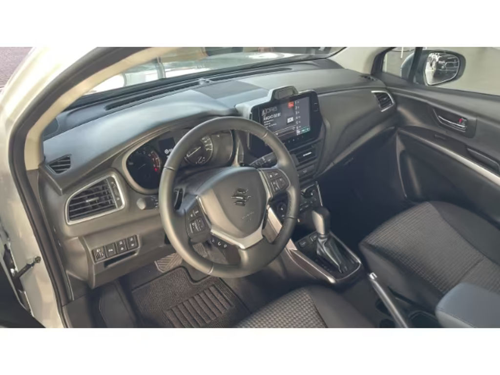 Suzuki SX4 S-Cross