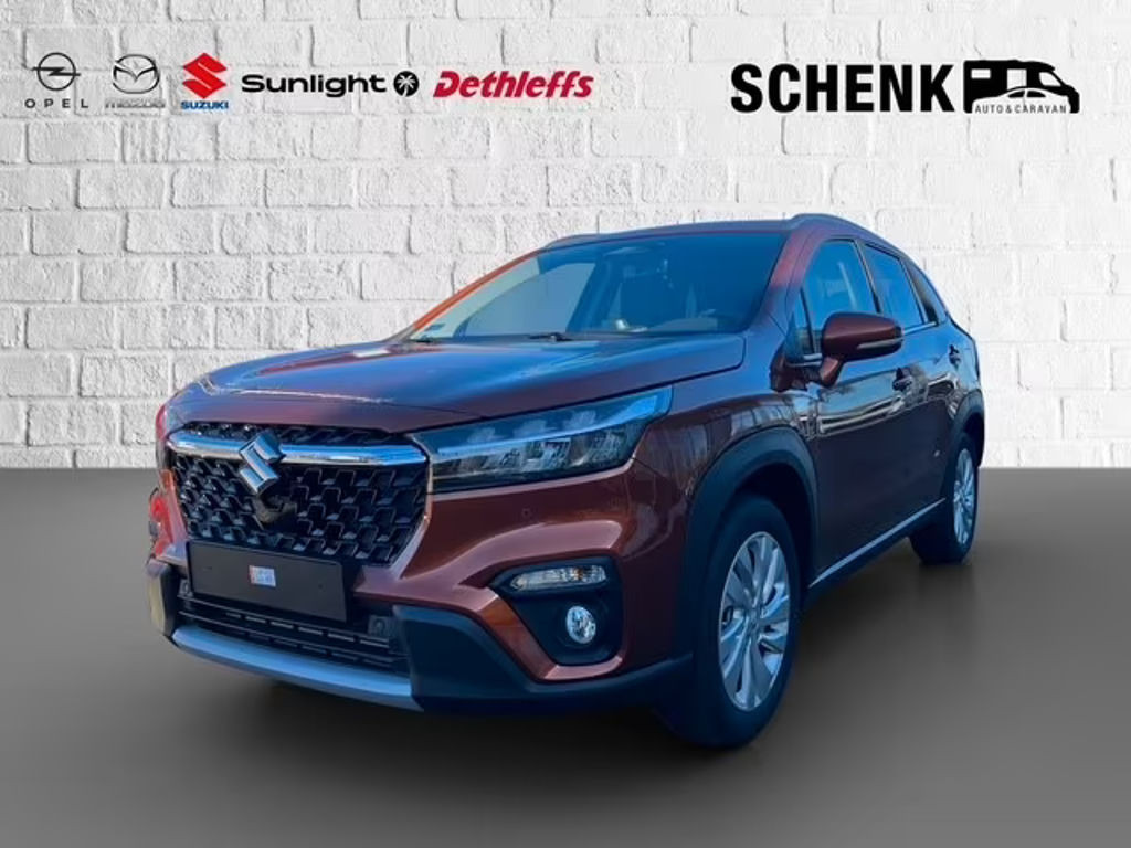 Suzuki SX4 S-Cross