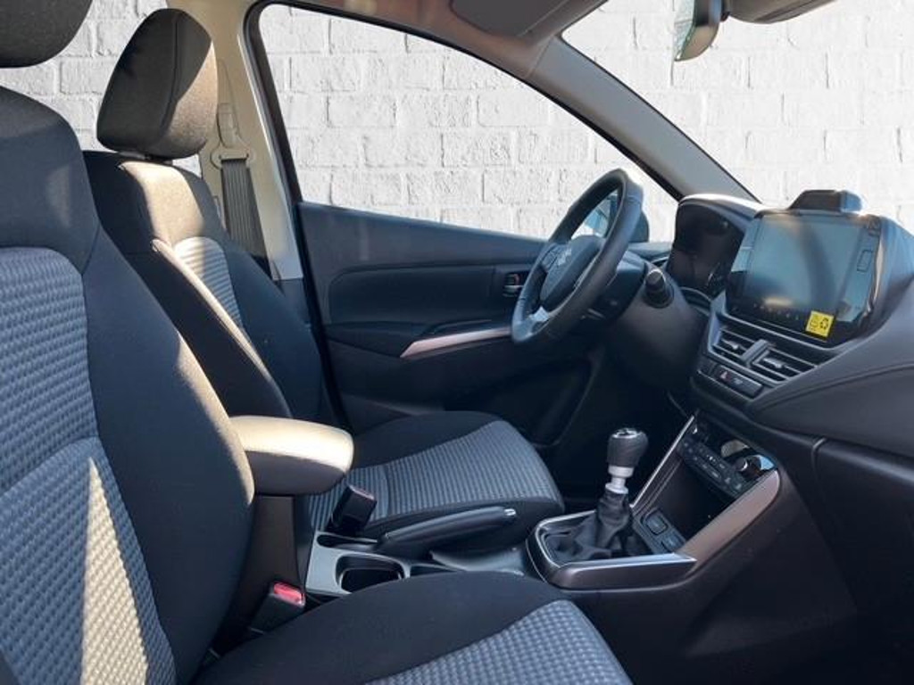 Suzuki SX4 S-Cross