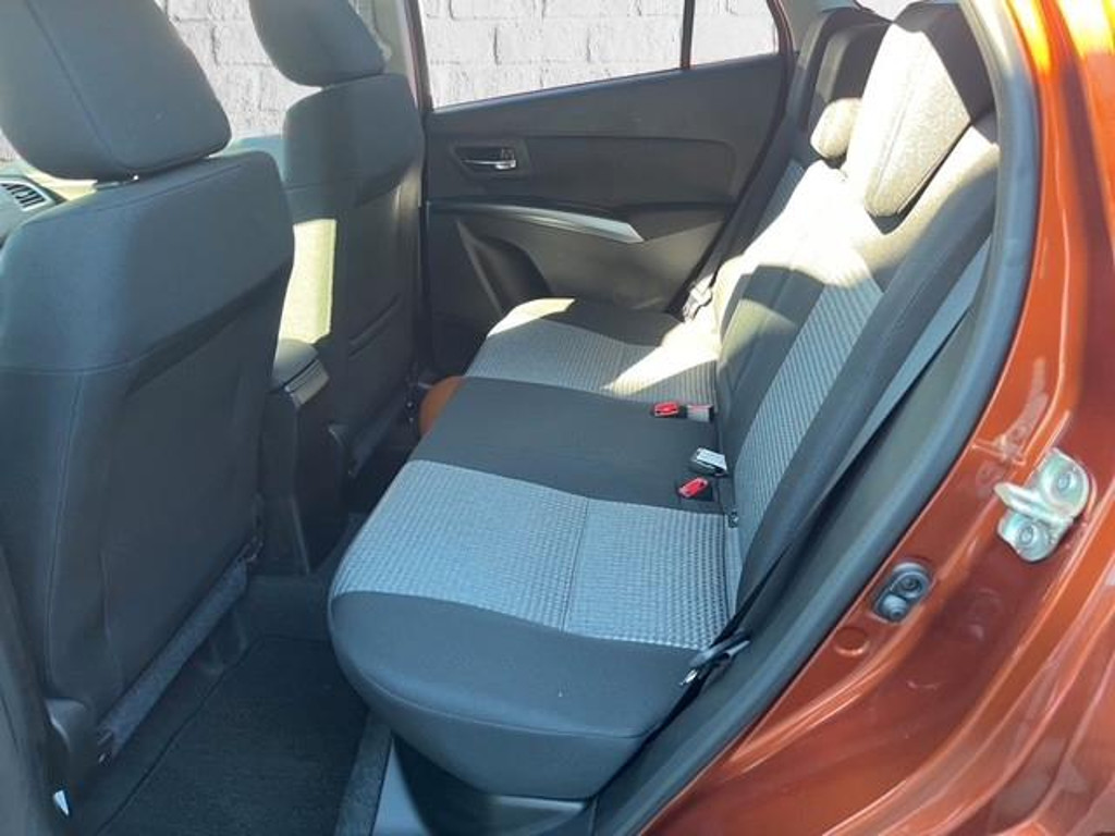 Suzuki SX4 S-Cross