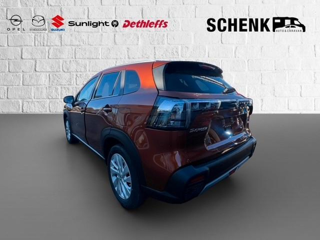 Suzuki SX4 S-Cross