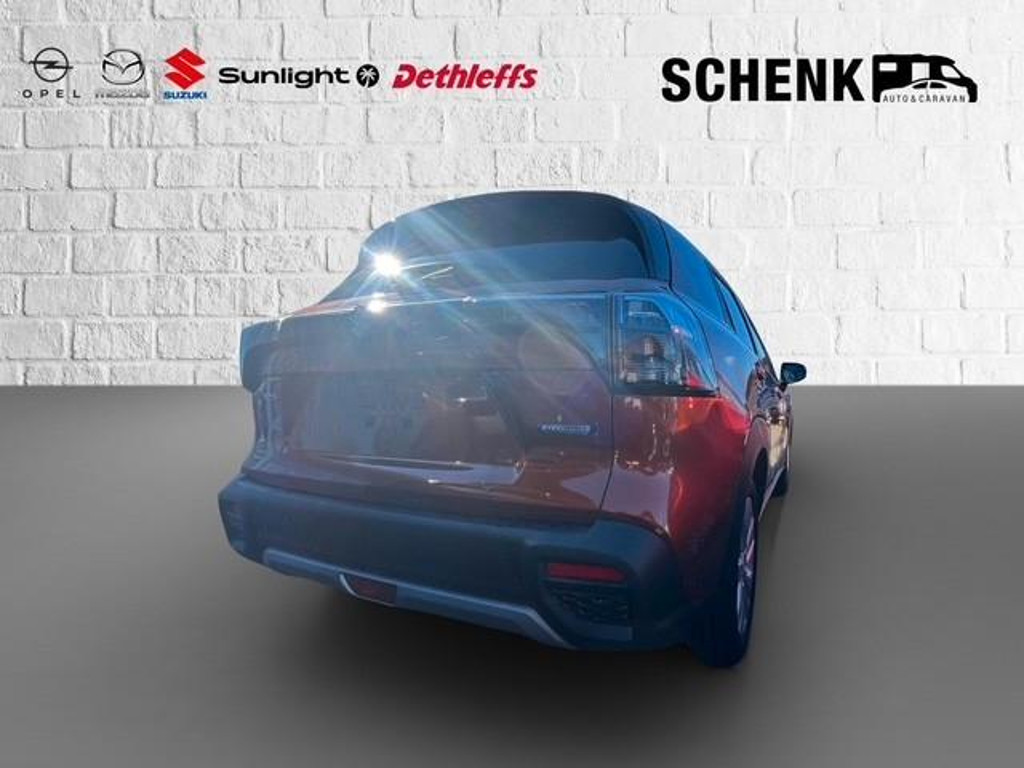 Suzuki SX4 S-Cross