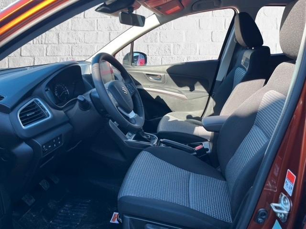 Suzuki SX4 S-Cross