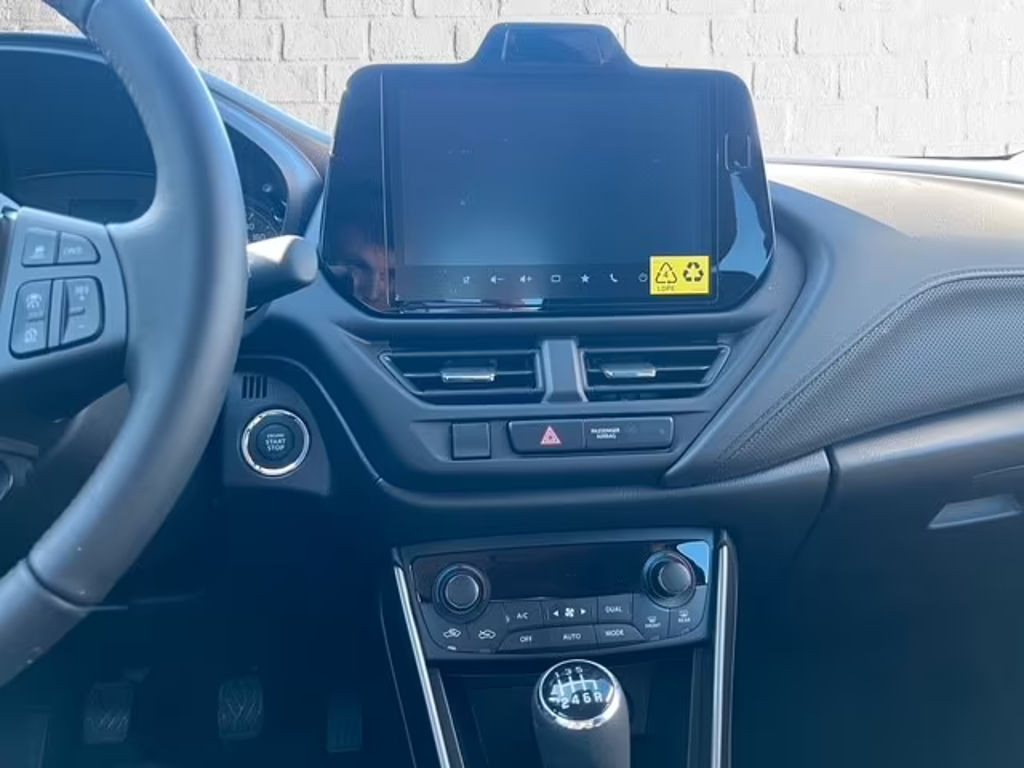 Suzuki SX4 S-Cross