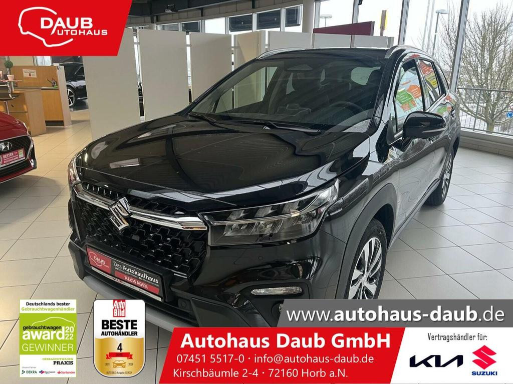 Suzuki SX4 S-Cross Boosterjet Comfort 4x4 Hybrid
