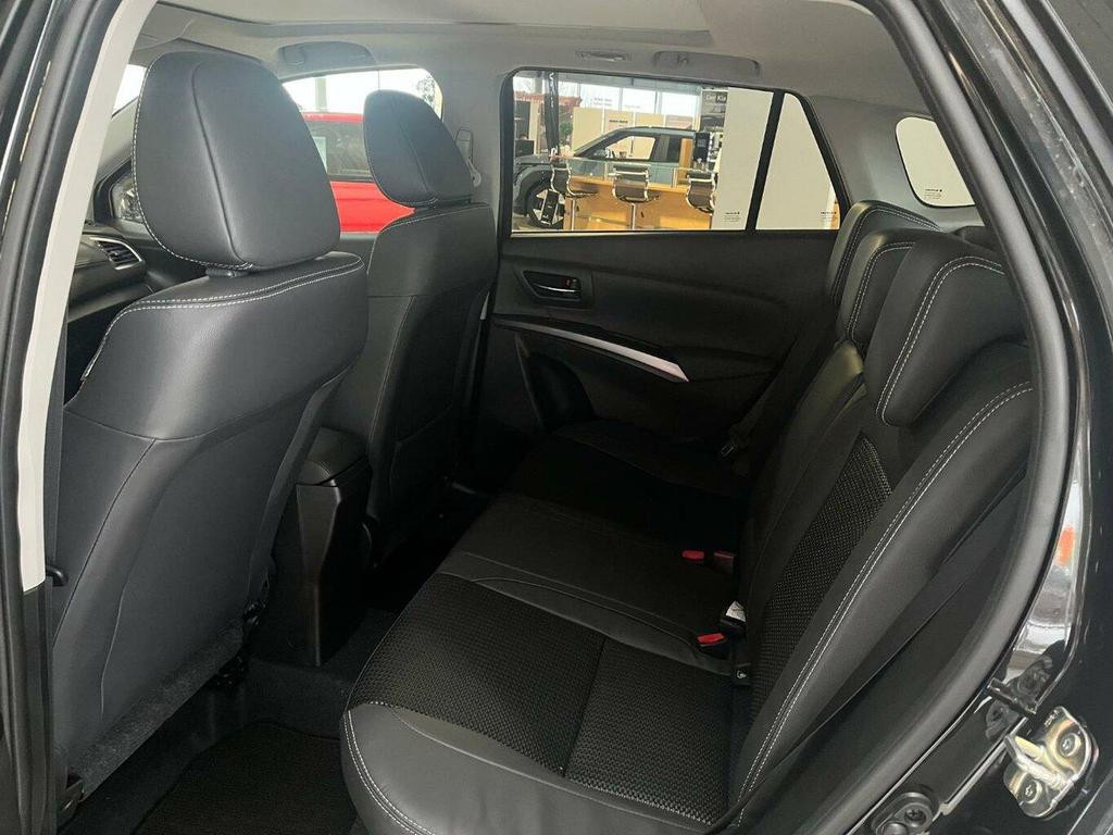 Suzuki SX4 S-Cross
