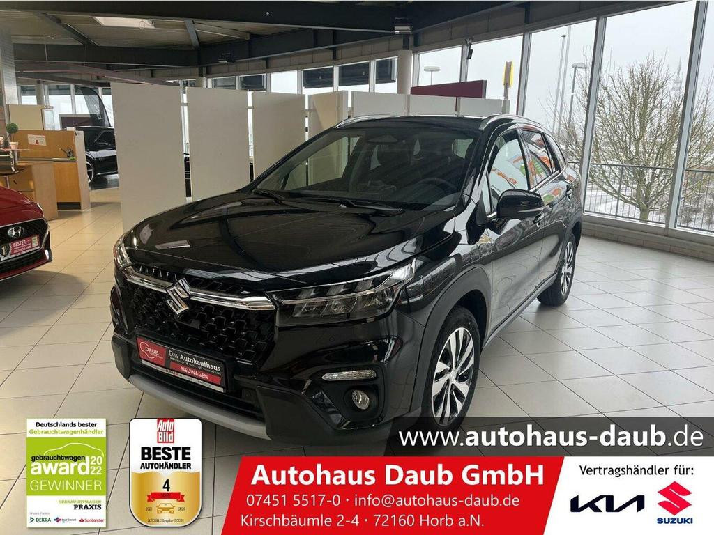 Suzuki SX4 S-Cross