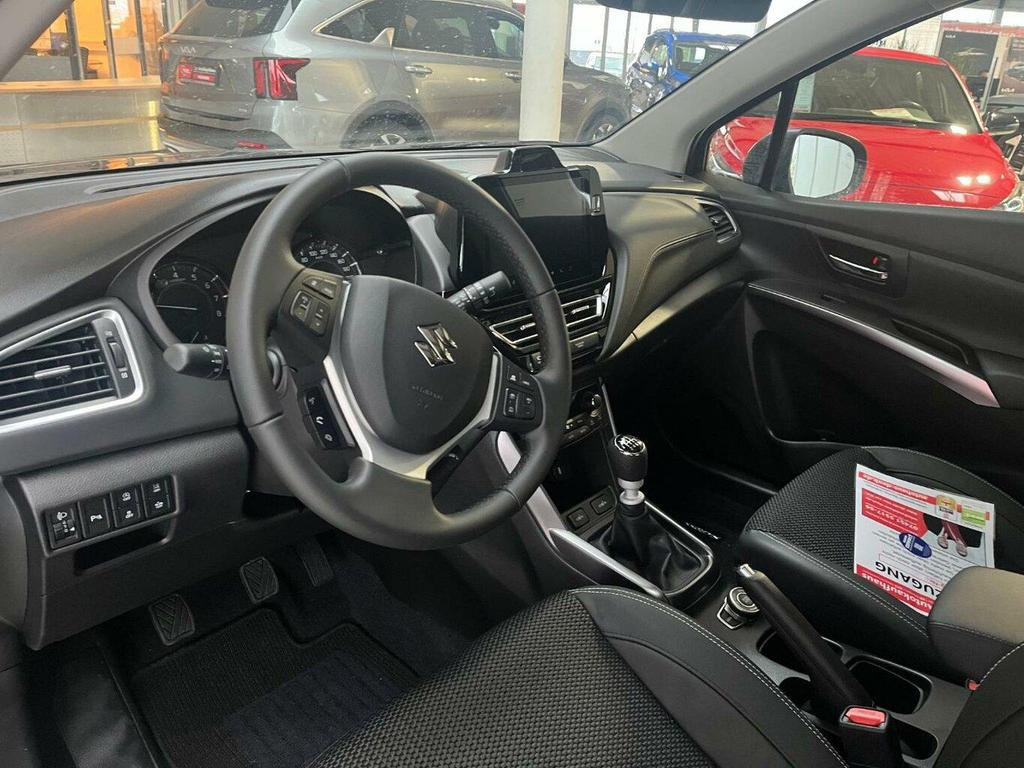 Suzuki SX4 S-Cross