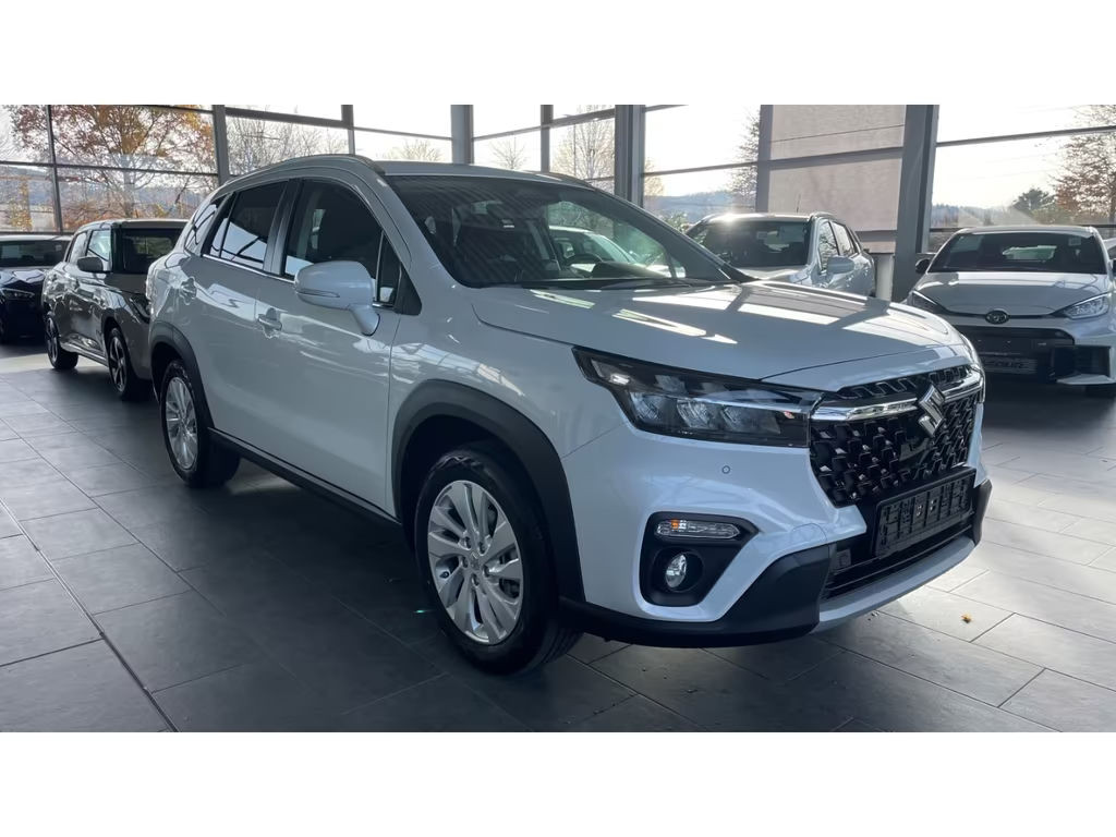 Suzuki SX4 S-Cross