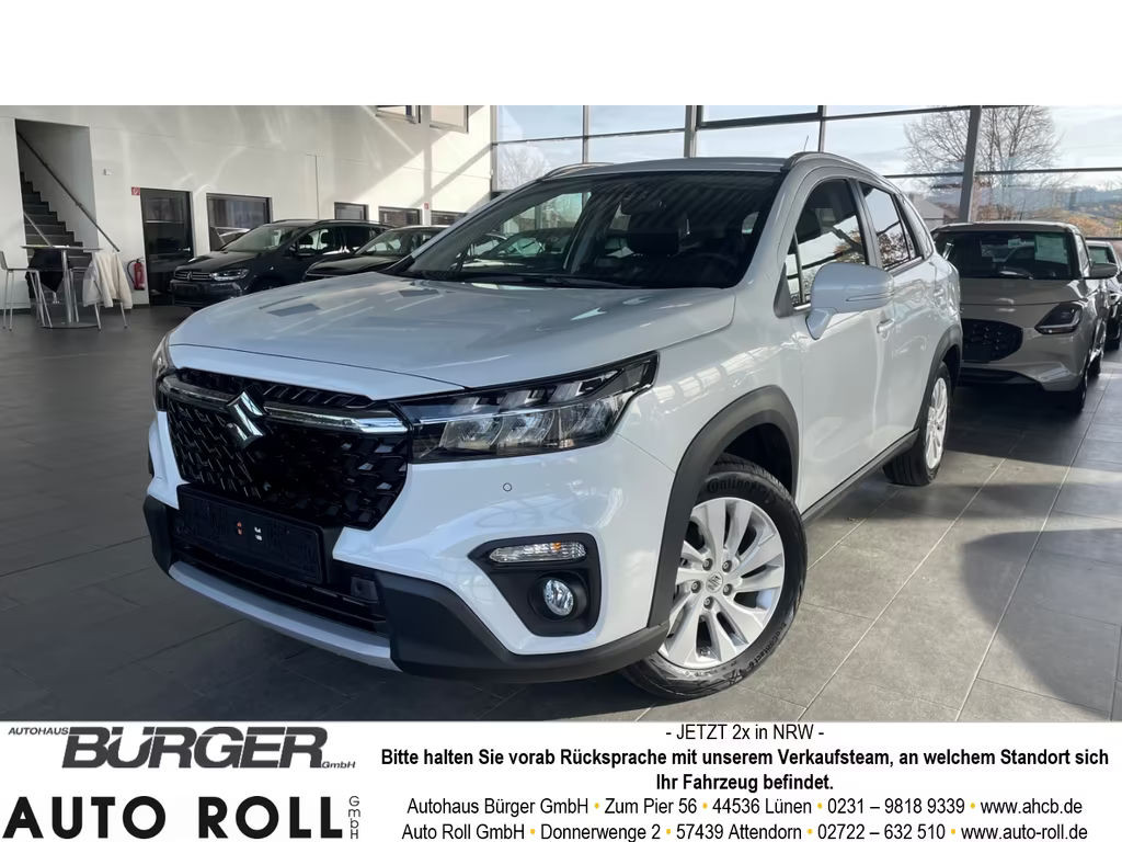 Suzuki SX4 S-Cross