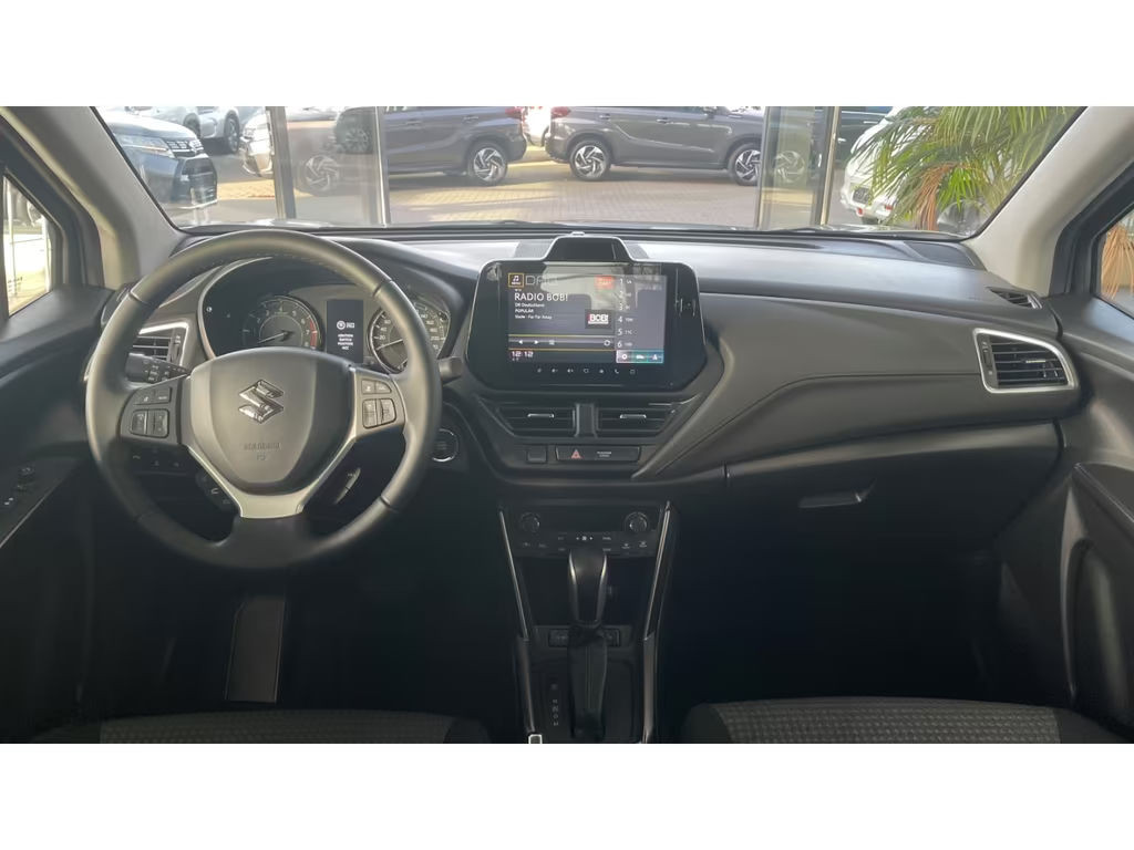 Suzuki SX4 S-Cross