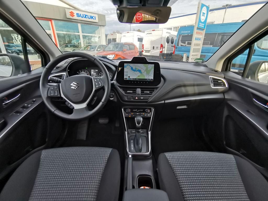 Suzuki SX4 S-Cross