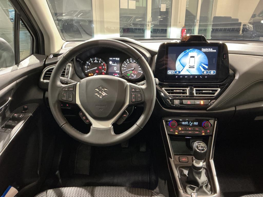 Suzuki SX4 S-Cross