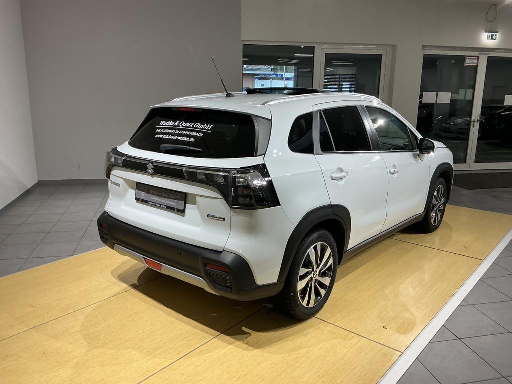 Suzuki SX4 S-Cross