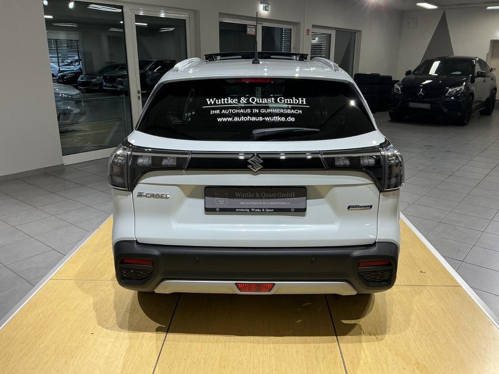 Suzuki SX4 S-Cross