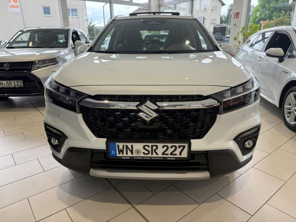 Suzuki SX4 S-Cross