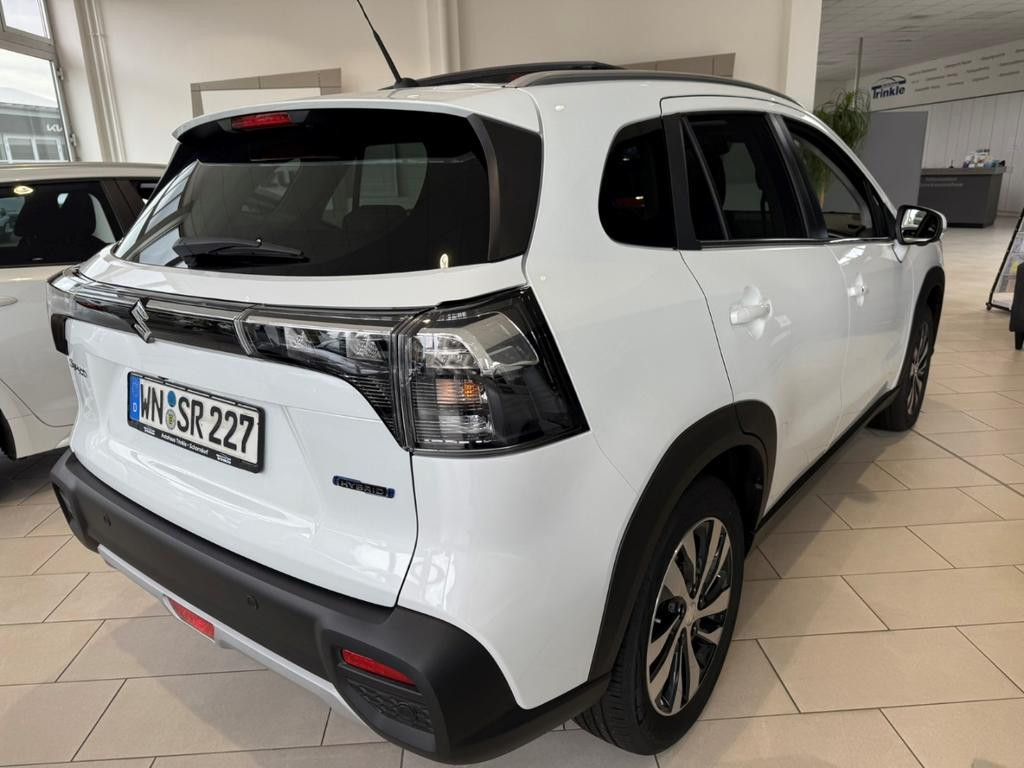 Suzuki SX4 S-Cross