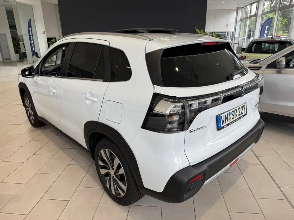 Suzuki SX4 S-Cross