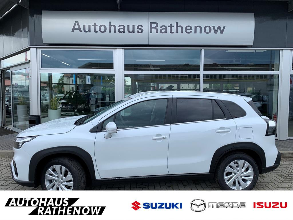 Suzuki SX4 S-Cross Comfort Hybrid