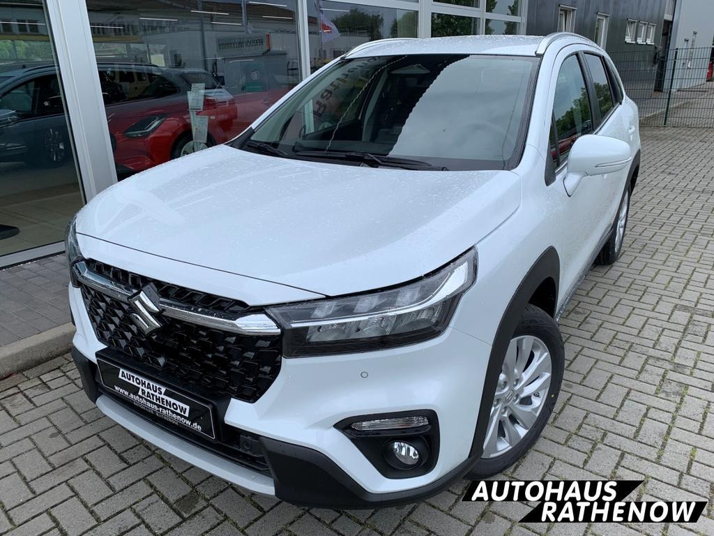 Suzuki SX4 S-Cross