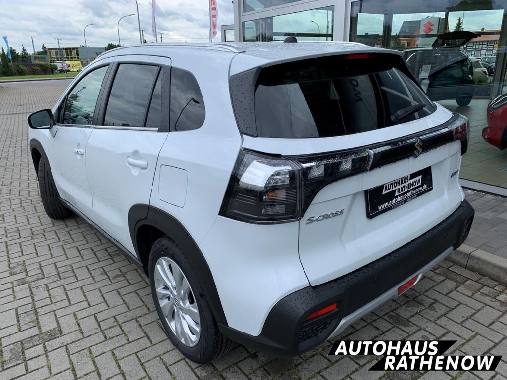 Suzuki SX4 S-Cross