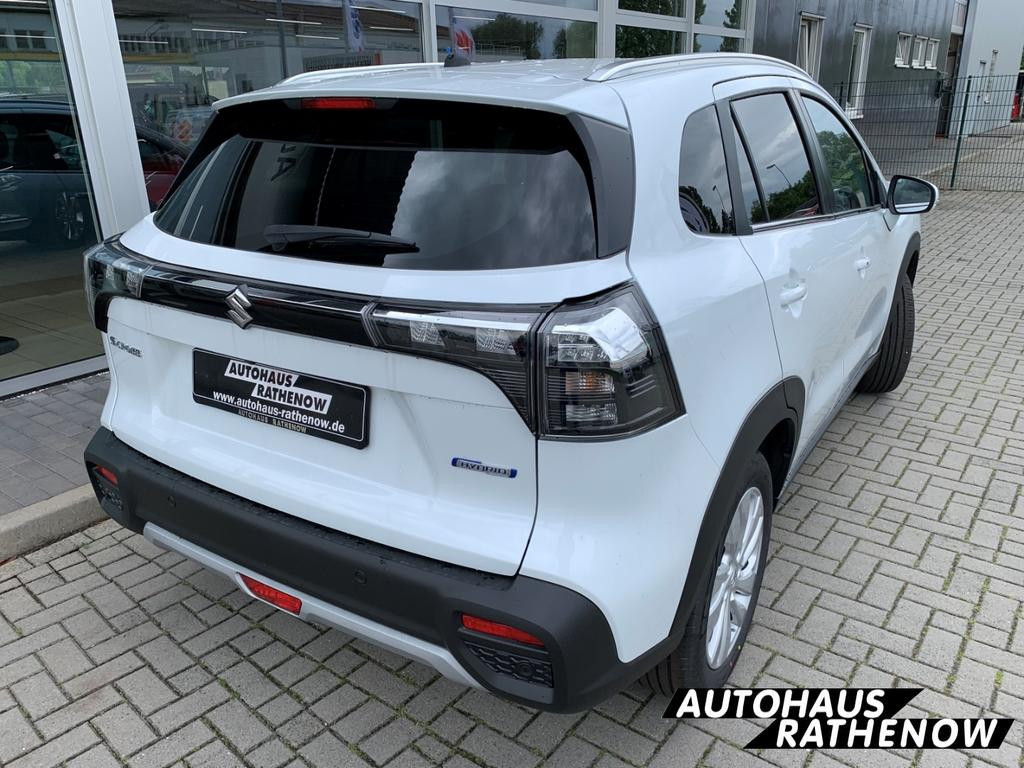 Suzuki SX4 S-Cross